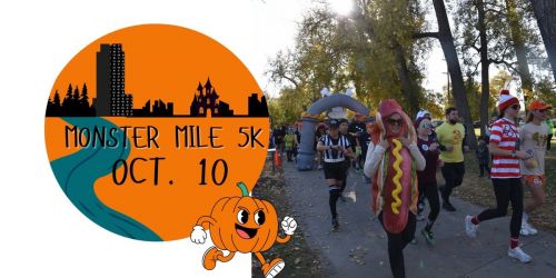 2026 Monster Mile 5K and Family Fun Day