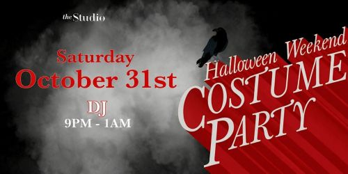 Halloween Weekend Costume Party
