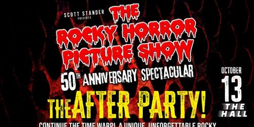 The Rocky Horror Picture Show - Shadow Cast at Lincoln Theatre DC