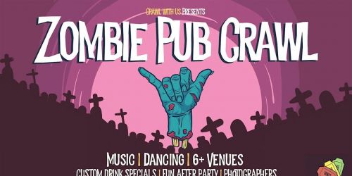 Zombie Pub Crawl - Minneapolis
