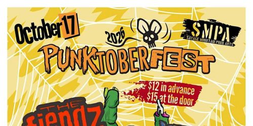 Punktober Fest 2026