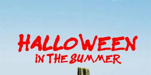 Halloween in the Summer DMV (The First Ever)