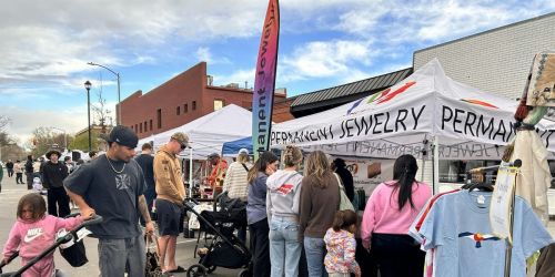 First Friday Makers' Markets