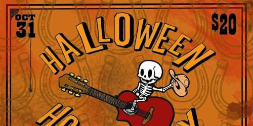 Halloween Hootenanny @ TheFarm