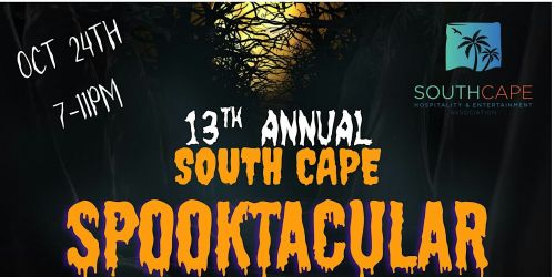 2026 South Cape Spooktacular Pub Crawl