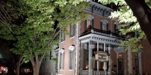 Nefarious Noblesville Ghost Walk
