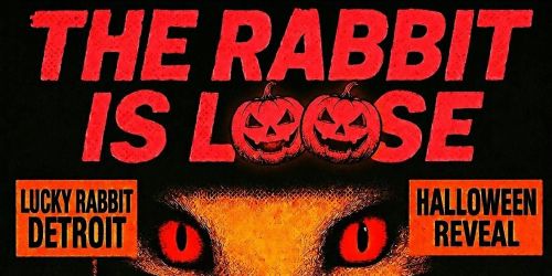 LUCKY RABBIT: The Private Loft Party (Early 2000s R&B & Hip-Hop)