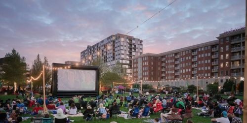 Sunset Movie: The Sixth Sense