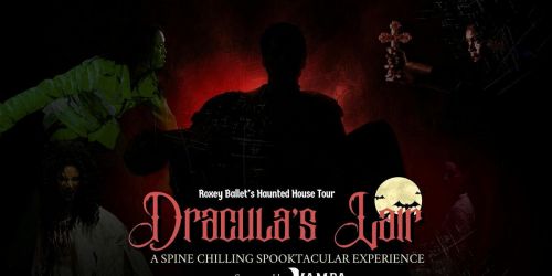 Dracula's Lair: A Halloween Haunted House Experience