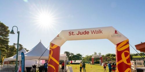 St. Jude Walk Las Vegas