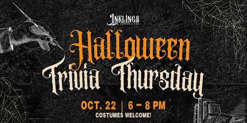 Halloween Trivia Thursday