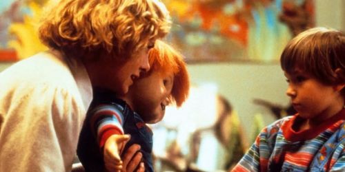 FEAR FEST! Child's Play (1988) MIDNIGHT SCREENING!