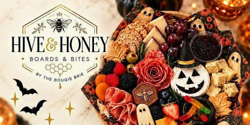 just a bunch of HOCUS POCUS & CHARCUTERIE
