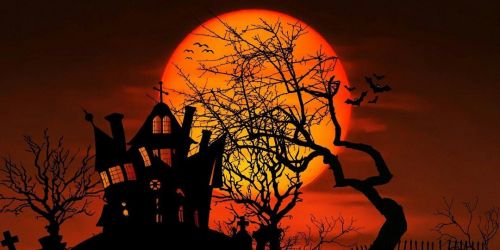 HALLOWEEN - A BIG GAY NEVER-ENDING PARTY