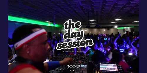THE DAY SESSION presents HOUSE-O-WEEN