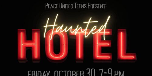 Haunted HOTEL