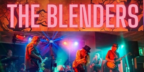 The Blenders Halloween Party! 