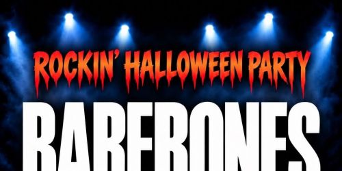 Rockin\u2019 Halloween party