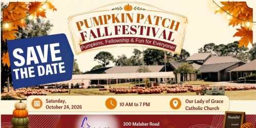 Pumpkin Patch Fall Festival: Pumpkins, Fellowship & Fun for Everyone!