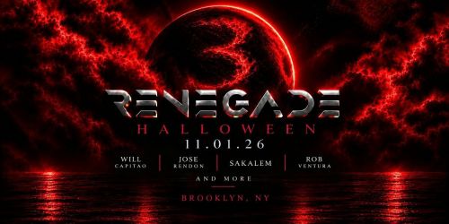 RENEGADE HALLOWEEN