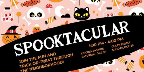 Spooktacular: Clark Street