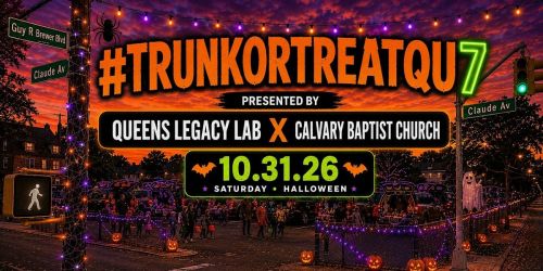 #TRUNKORTREATQU 7!