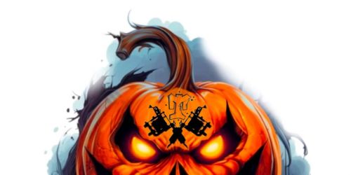 Halloween Flash Tattoos!!!