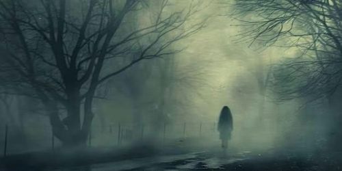 Ghost Stories at the Bookshop