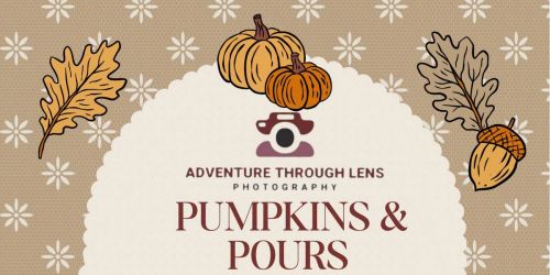 Pumpkins & Pours 