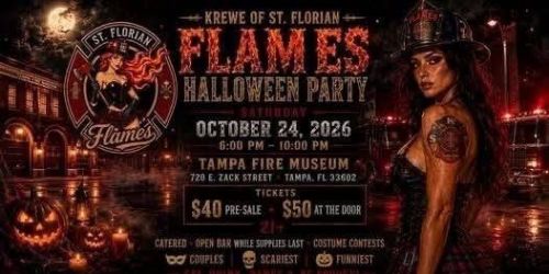 KOSS Takeover St Florian Halloween Party
