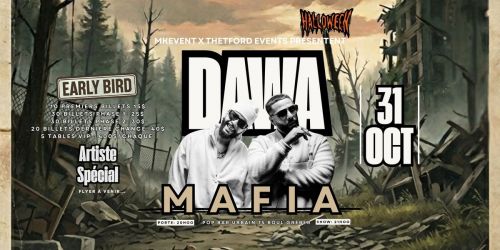 DAWAMAFIA \u00c0 GATINEAU 