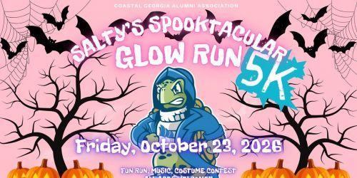 Salty's Spooktacular Glow Run 2026