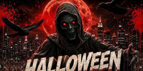 HALLOWEEN CUSTOME PARTY
