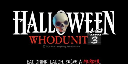 Halloween Whodunit 3 (October 28)