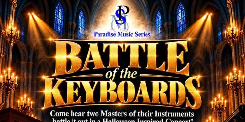 Battle of the Keyboards