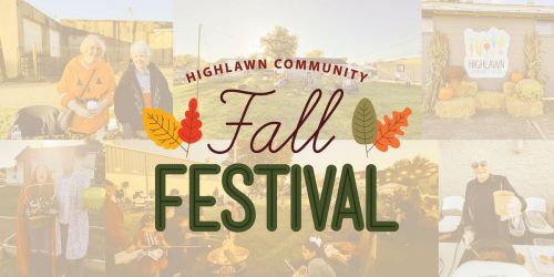 Highlawn Community Fall Festival & Market