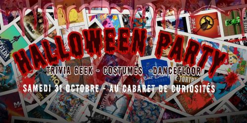 Endless Lore Halloween Party!