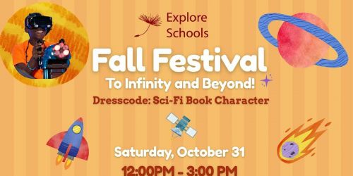 Explore Schools Fall Festival