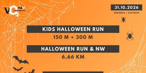 HALLOWEEN RUN and NW & KIDS HALLOWEEN RUN 2026
