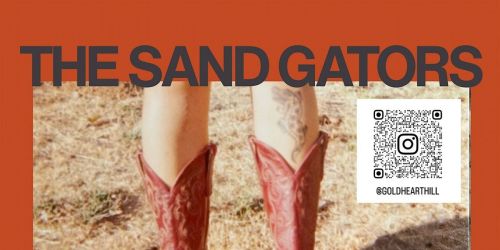 The Sand Gators | Ashley Jaguar | DJ mic\u2019d at Gold Heart Hill