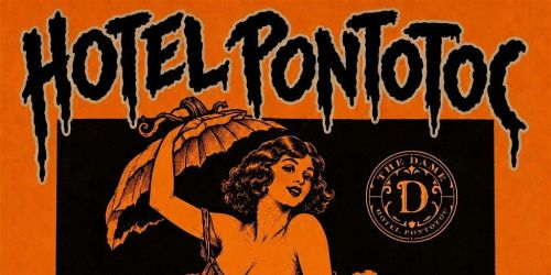 Hotel Pontotoc 120th Anniversary Halloween Party