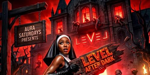 Aura Saturdays Level After Dark