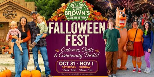 Falloween Fest!