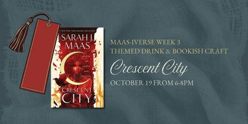Crescent City Night - MAAS-IVERSE Week 3