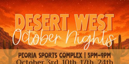 Desert West October Nights 10\/17 \u2728