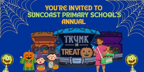 2 ND ANNUAL TRUNK OR TREAT