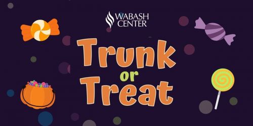 Trunk or Treat at GRANT'S HOUSE