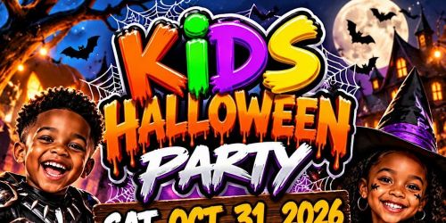 Kids Halloween Party