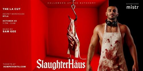 Slaughterh\u00e4us: The LA Cut | Los Angeles (21+)
