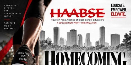 HAABSE Homecoming & Scholarship Fun Run\/Walk and Costume Contest 2026
